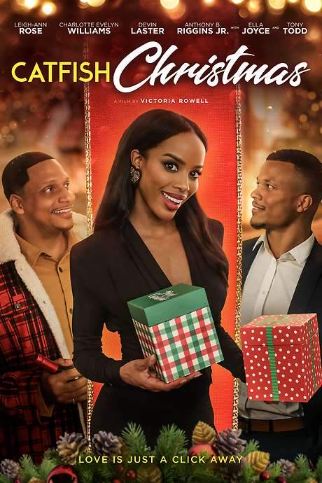Catfish Christmas